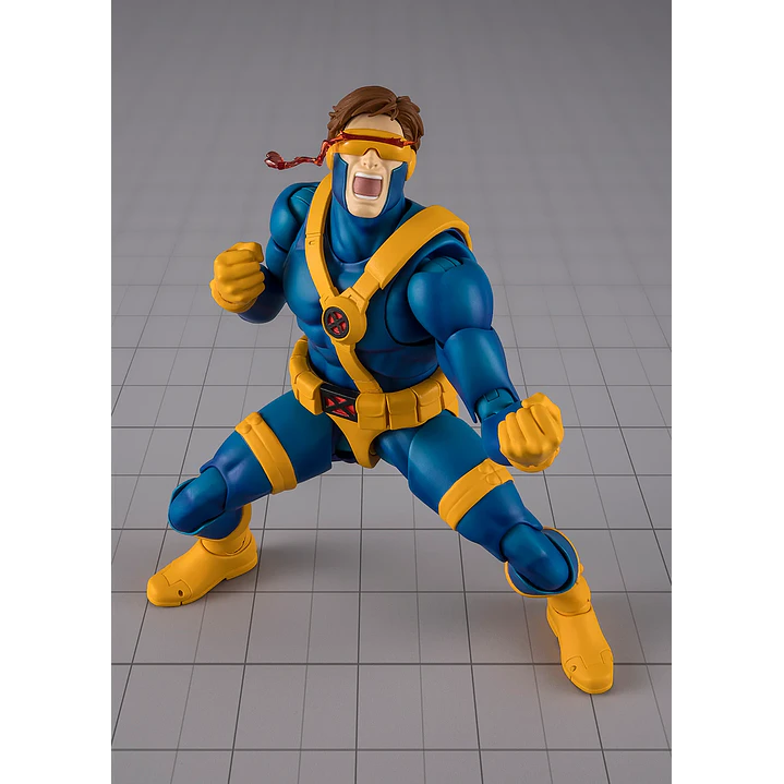 (Stock) Cyclops (Reissue) S.H. Figuarts - Marvel Gamerverse 2