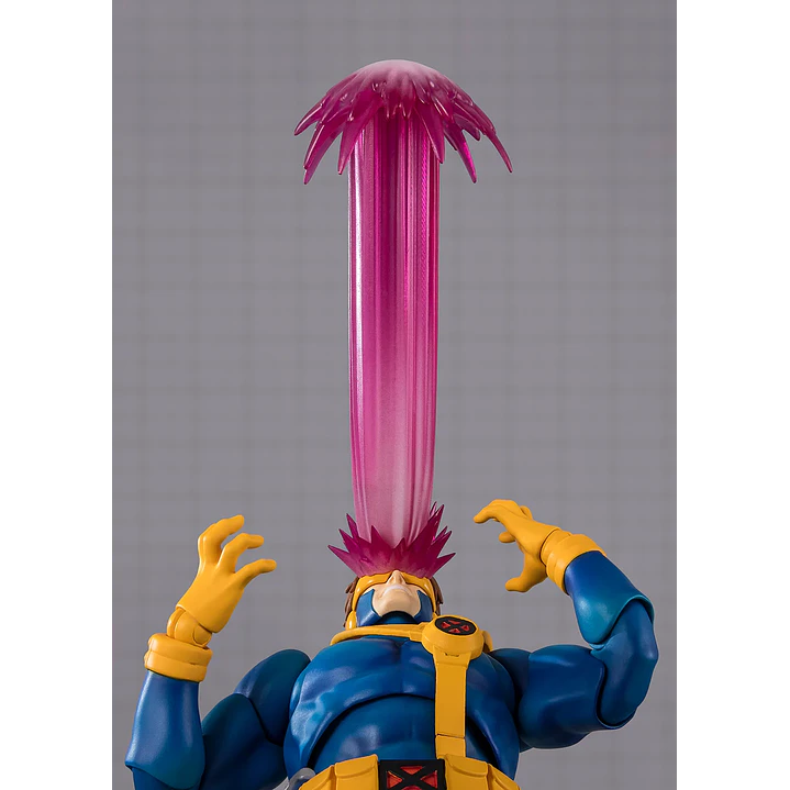 (Stock) Cyclops (Reissue) S.H. Figuarts - Marvel Gamerverse 11