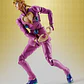 (Stock) Giorno Giovanna S.H. Figuarts - JoJo's Bizarre Adventure - Miniatura 3
