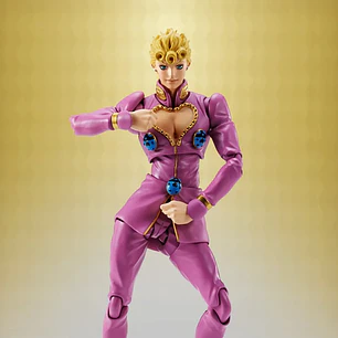 (Pre-Venta) Giorno Giovanna S.H. Figuarts - JoJo's Bizarre Adventure