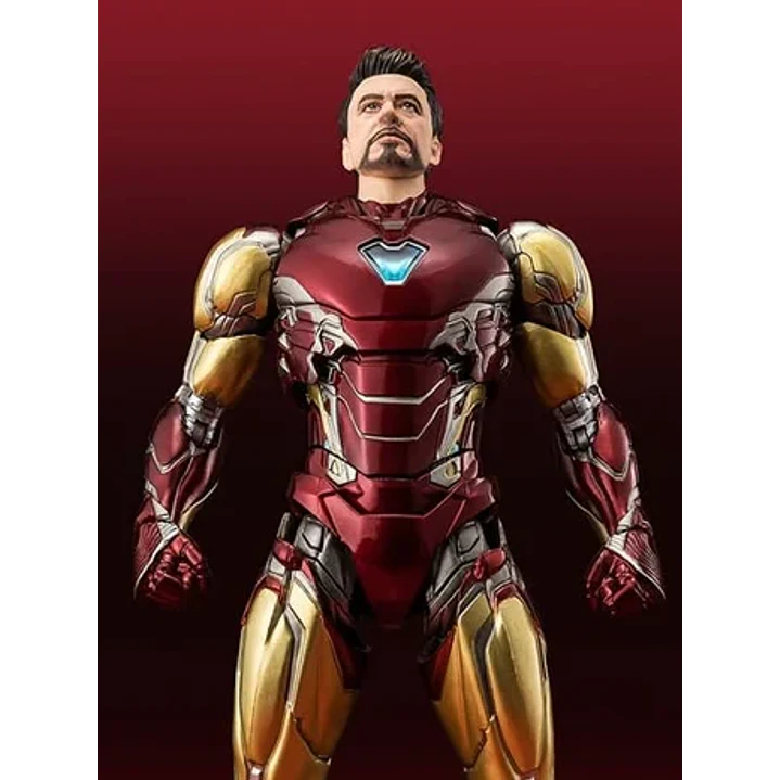 (Pre-Venta) Iron Man Mark 85 (The Infinity Saga) S.H. Figuarts - Avengers Endgame 7