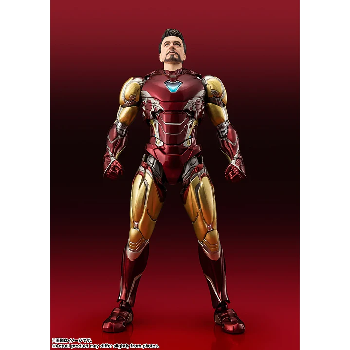 (Pre-Venta) Iron Man Mark 85 (The Infinity Saga) S.H. Figuarts - Avengers Endgame 6