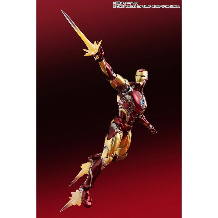 (Pre-Venta) Iron Man Mark 85 (The Infinity Saga) S.H. Figuarts - Avengers Endgame 5