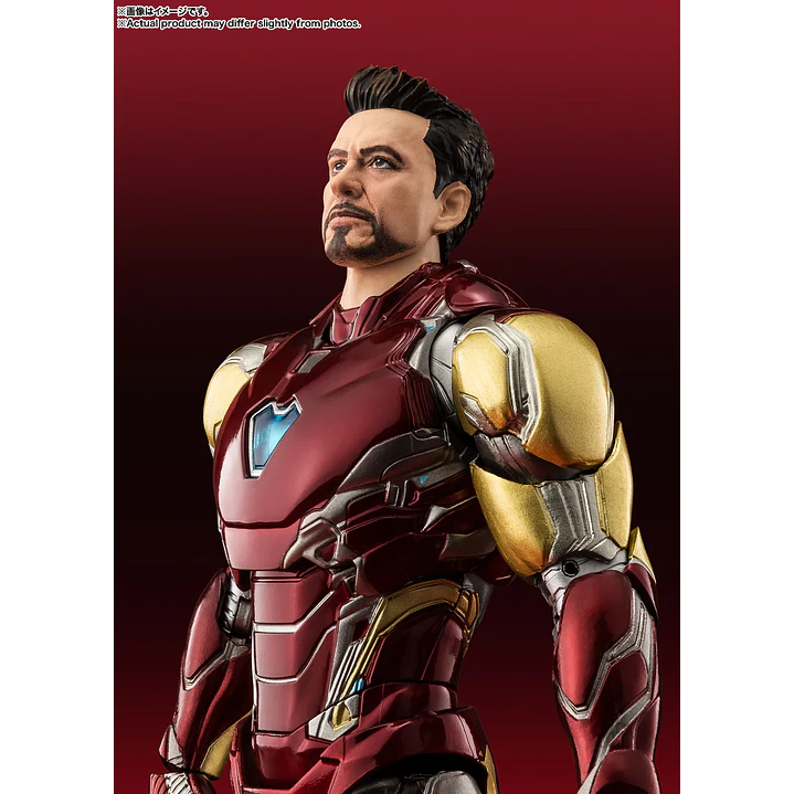 (Pre-Venta) Iron Man Mark 85 (The Infinity Saga) S.H. Figuarts - Avengers Endgame 2