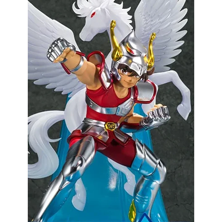(Pre-Venta) Pegasus Seiya (Initial Bronze Cloth) Figuarts Zero - Saint Seiya 2
