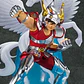 (Pre-Venta) Pegasus Seiya (Initial Bronze Cloth) Figuarts Zero - Saint Seiya - Miniatura 2