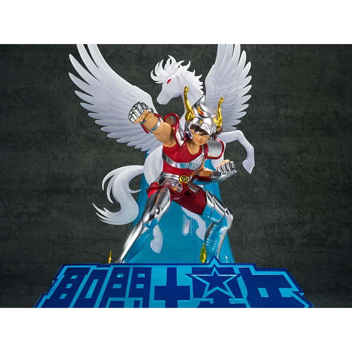 (Pre-Venta) Pegasus Seiya (Initial Bronze Cloth) Figuarts Zero - Saint Seiya 1