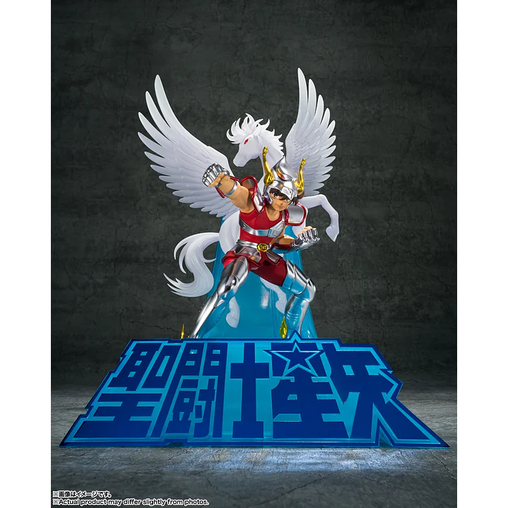 (Pre-Venta) Pegasus Seiya (Initial Bronze Cloth) Figuarts Zero - Saint Seiya 3