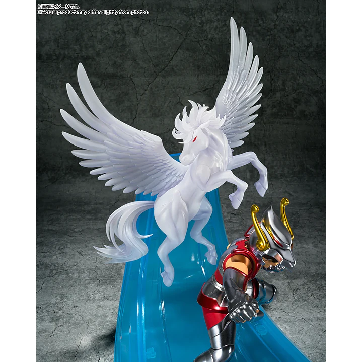 (Pre-Venta) Pegasus Seiya (Initial Bronze Cloth) Figuarts Zero - Saint Seiya 4