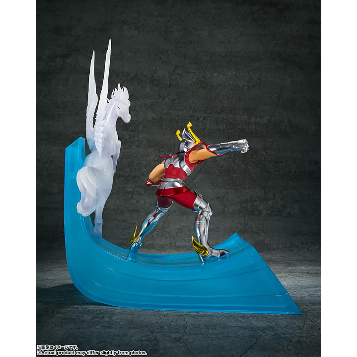 (Pre-Venta) Pegasus Seiya (Initial Bronze Cloth) Figuarts Zero - Saint Seiya 6