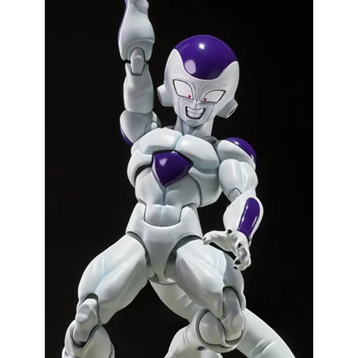 (Pre-Venta) Frieza Final Form Ver. (The Universe’s Bottomless Power) S.H. Figuarts - Dragon Ball Z 4