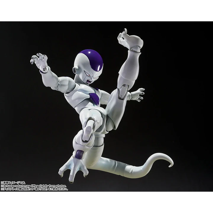 (Pre-Venta) Frieza Final Form Ver. (The Universe’s Bottomless Power) S.H. Figuarts - Dragon Ball Z 5