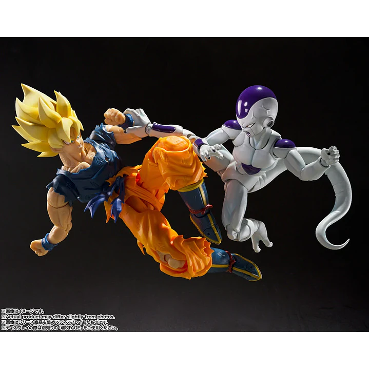 (Pre-Venta) Frieza Final Form Ver. (The Universe’s Bottomless Power) S.H. Figuarts - Dragon Ball Z 6