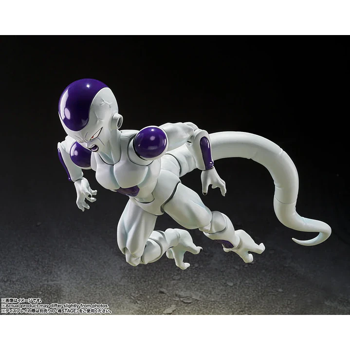 (Pre-Venta) Frieza Final Form Ver. (The Universe’s Bottomless Power) S.H. Figuarts - Dragon Ball Z 7