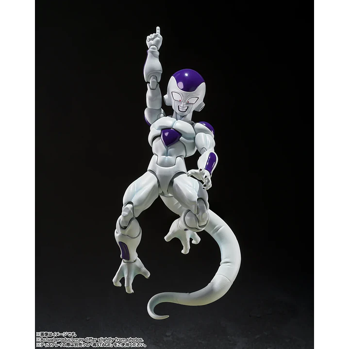 (Pre-Venta) Frieza Final Form Ver. (The Universe’s Bottomless Power) S.H. Figuarts - Dragon Ball Z 3