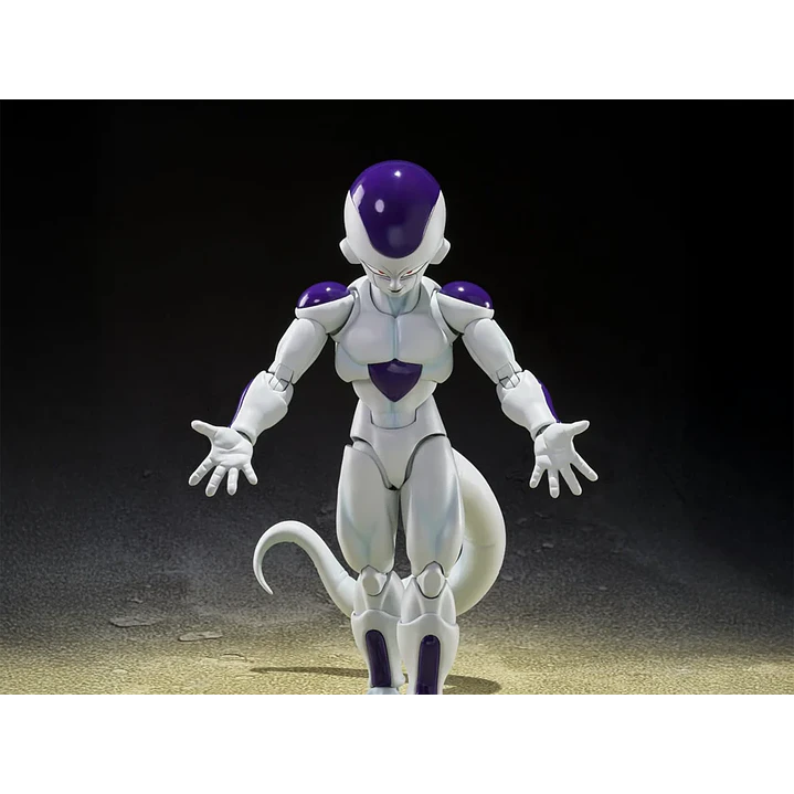 (Pre-Venta) Frieza Final Form Ver. (The Universe’s Bottomless Power) S.H. Figuarts - Dragon Ball Z 1