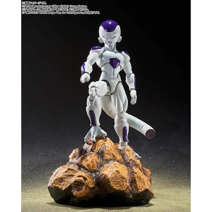 (Pre-Venta) Frieza Final Form Ver. (The Universe’s Bottomless Power) S.H. Figuarts - Dragon Ball Z 9