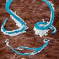 (Pre-Venta) Tanjiro Kamado & Giyu Tomioka Water Breathing Effect Parts Set S.H. Figuarts - Kimetsu no Yaiba - Miniatura 3