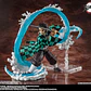(Pre-Venta) Tanjiro Kamado & Giyu Tomioka Water Breathing Effect Parts Set S.H. Figuarts - Kimetsu no Yaiba - Miniatura 5