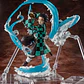 (Pre-Venta) Tanjiro Kamado & Giyu Tomioka Water Breathing Effect Parts Set S.H. Figuarts - Kimetsu no Yaiba - Miniatura 7