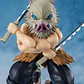 (Pre-Venta) Inosuke Hashibira S.H. Figuarts - Kimetsu no Yaiba - Miniatura 2