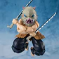 (Pre-Venta) Inosuke Hashibira S.H. Figuarts - Kimetsu no Yaiba - Miniatura 1