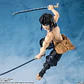(Pre-Venta) Inosuke Hashibira S.H. Figuarts - Kimetsu no Yaiba - Miniatura 3