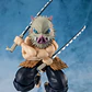 (Pre-Venta) Inosuke Hashibira S.H. Figuarts - Kimetsu no Yaiba - Miniatura 5