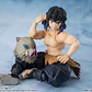 (Pre-Venta) Inosuke Hashibira S.H. Figuarts - Kimetsu no Yaiba - Miniatura 6