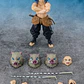 (Pre-Venta) Inosuke Hashibira S.H. Figuarts - Kimetsu no Yaiba - Miniatura 10