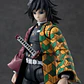 (Pre-Venta) Giyu Tomioka (Reissue) S.H. Figuarts - Kimetsu no Yaiba - Miniatura 6