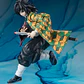 (Pre-Venta) Giyu Tomioka (Reissue) S.H. Figuarts - Kimetsu no Yaiba - Miniatura 8