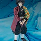 (Pre-Venta) Giyu Tomioka (Reissue) S.H. Figuarts - Kimetsu no Yaiba - Miniatura 4