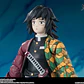 (Pre-Venta) Giyu Tomioka (Reissue) S.H. Figuarts - Kimetsu no Yaiba - Miniatura 10