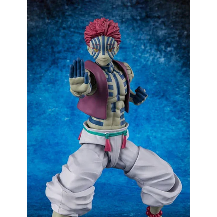 (Pre-Venta) Giyu Tomioka (Reissue) S.H. Figuarts - Kimetsu no Yaiba 3