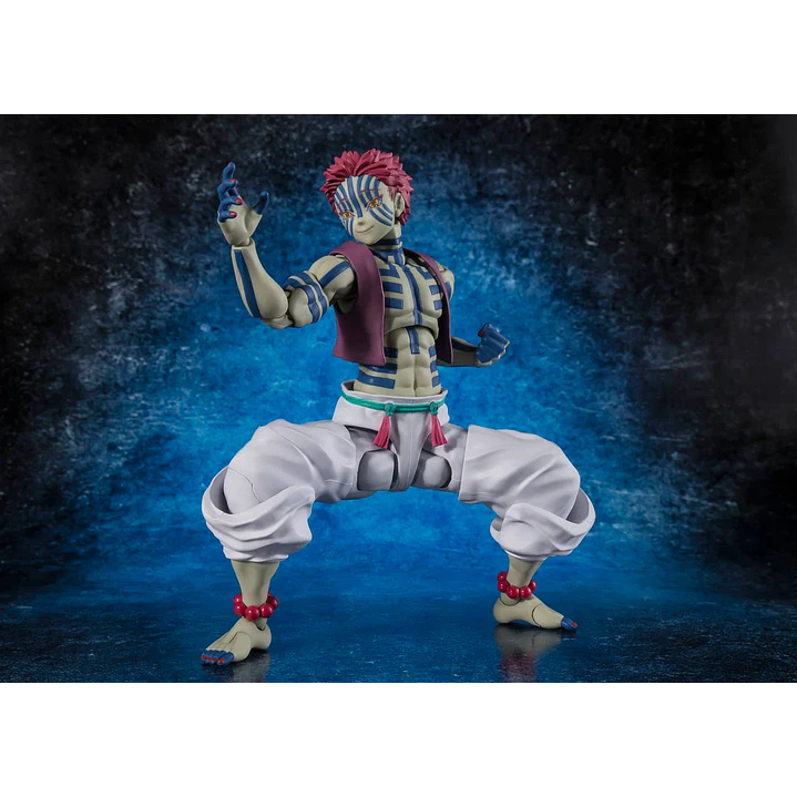 (Pre-Venta) Giyu Tomioka (Reissue) S.H. Figuarts - Kimetsu no Yaiba 4