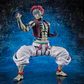 (Pre-Venta) Giyu Tomioka (Reissue) S.H. Figuarts - Kimetsu no Yaiba - Miniatura 4