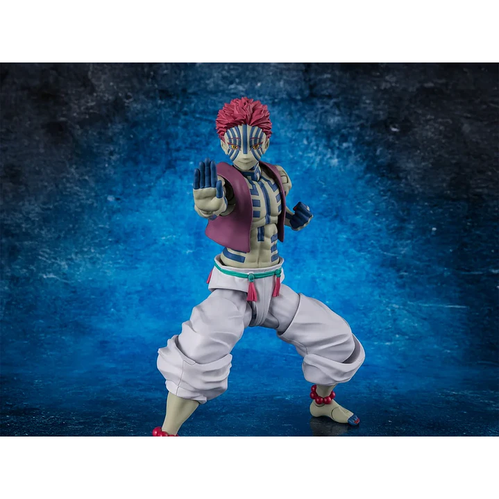 (Pre-Venta) Giyu Tomioka (Reissue) S.H. Figuarts - Kimetsu no Yaiba 1