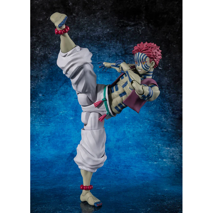 (Pre-Venta) Giyu Tomioka (Reissue) S.H. Figuarts - Kimetsu no Yaiba 5