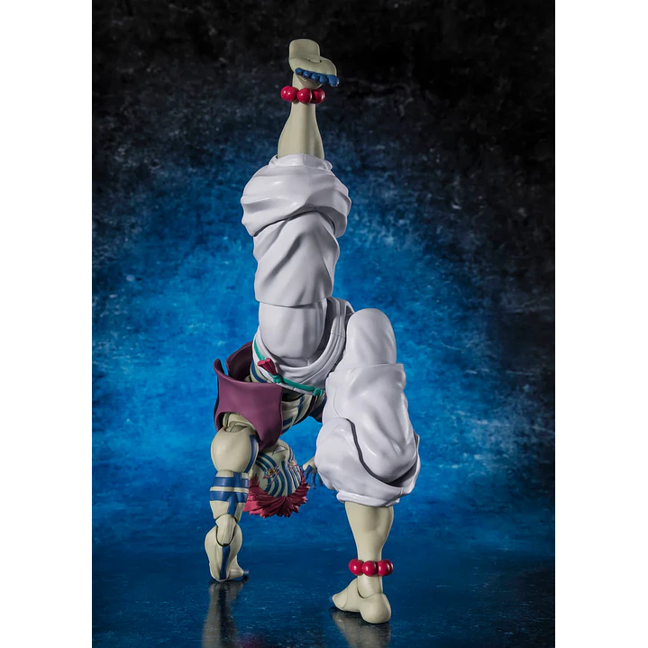 (Pre-Venta) Giyu Tomioka (Reissue) S.H. Figuarts - Kimetsu no Yaiba 6