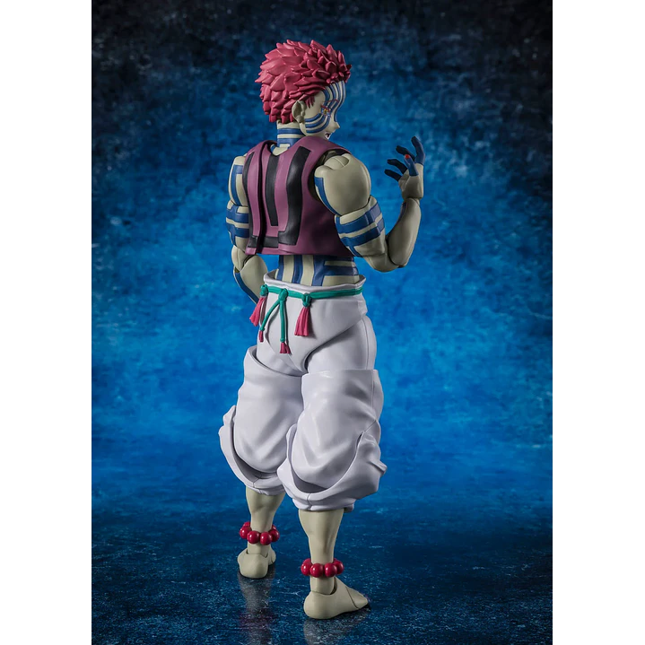 (Pre-Venta) Giyu Tomioka (Reissue) S.H. Figuarts - Kimetsu no Yaiba 7