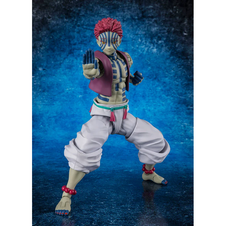 (Pre-Venta) Giyu Tomioka (Reissue) S.H. Figuarts - Kimetsu no Yaiba 2