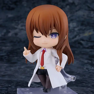 (Pre-Venta) Makise Kurisu (Lab Coat Ver.) Nendoroid Basic - Steins Gate