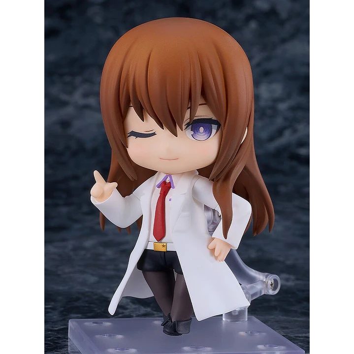 (Pre-Venta) Makise Kurisu (Lab Coat Ver.) Nendoroid Basic - Steins Gate 3