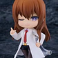 (Pre-Venta) Makise Kurisu (Lab Coat Ver.) Nendoroid Basic - Steins Gate - Miniatura 3