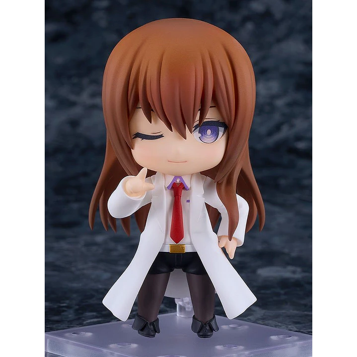 (Pre-Venta) Makise Kurisu (Lab Coat Ver.) Nendoroid Basic - Steins Gate 4