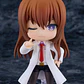 (Pre-Venta) Makise Kurisu (Lab Coat Ver.) Nendoroid Basic - Steins Gate - Miniatura 4