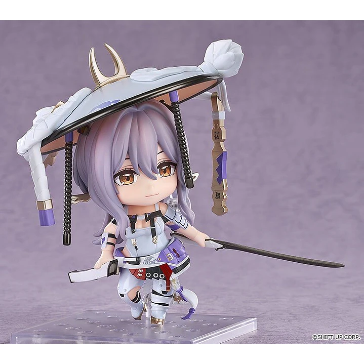 (Pre-Venta) Scarlet Nendoroid - Goddess of Victory NIKKE 5