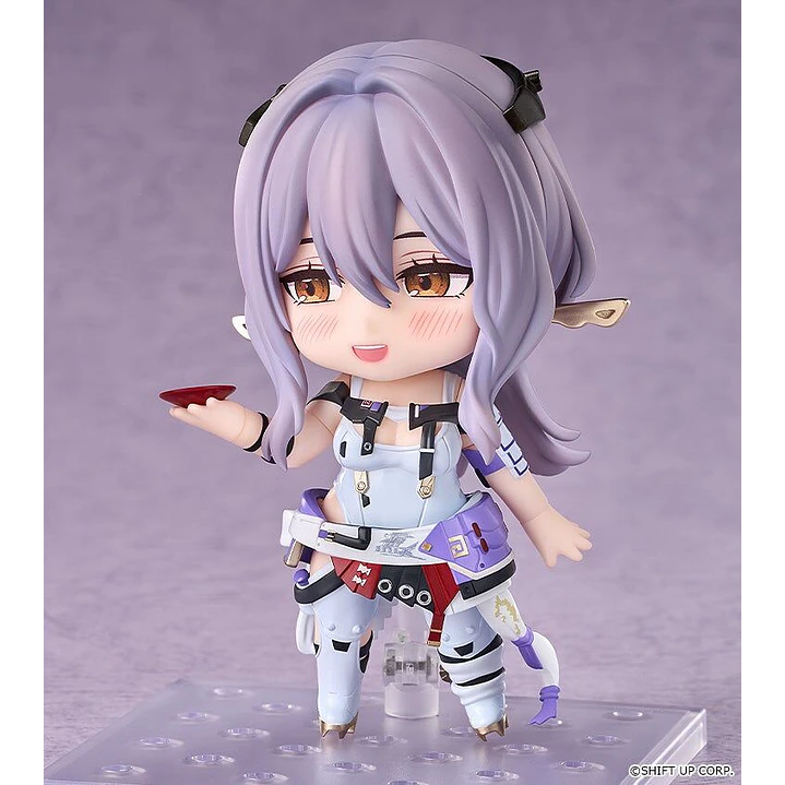 (Pre-Venta) Scarlet Nendoroid - Goddess of Victory NIKKE 6
