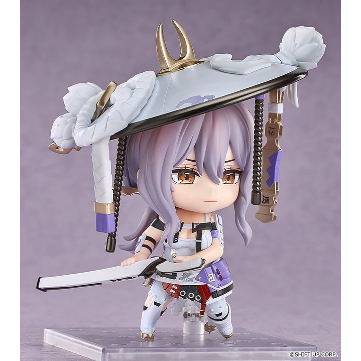 (Pre-Venta) Scarlet Nendoroid - Goddess of Victory NIKKE 7